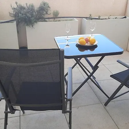 Cosy Et Lumineux Avec Belle Terrasse, A Deux Pas Du Tram Sabines 公寓 *
