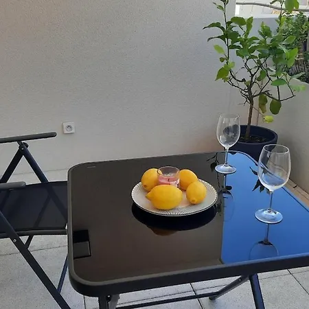 Cosy Et Lumineux Avec Belle Terrasse, A Deux Pas Du Tram Sabines 公寓 蒙彼利埃